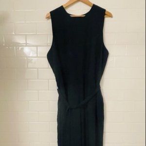 BANANA REPUBLIC NAVY JUMPSUIT